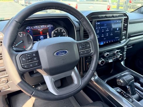 Certified 2022 Ford F150 XLT w/ Equipment Group 302A High AWD/4WD image 29