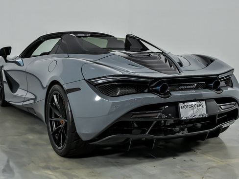 Used 2023 McLaren 720S Spider RWD image 11