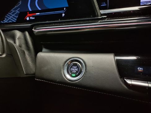Certified 2023 Cadillac Escalade V w/ LPO, ONYX Package AWD/4WD image 28
