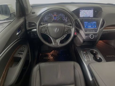 Used 2017 Acura MDX SH-AWD w/ Technology Package image 25