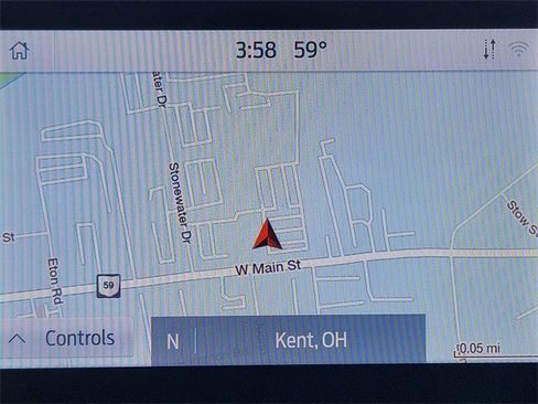 Certified 2022 Ford Explorer Limited w/ Equipment Group 301A image 5