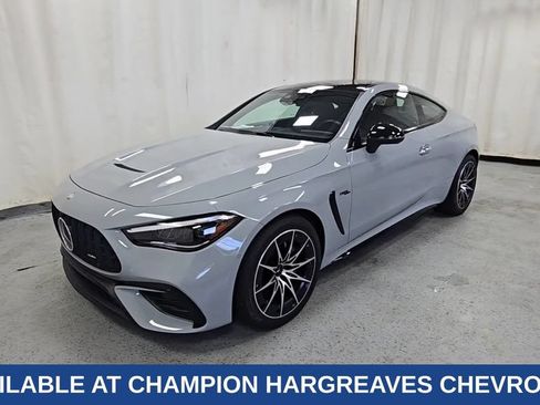 Used 2025 Mercedes-Benz CLE 53 AMG 4MATIC Coupe image 5