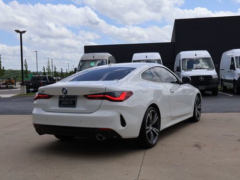 Used 2024 BMW 430i xDrive Coupe w/ Premium Package AWD/4WD image 4
