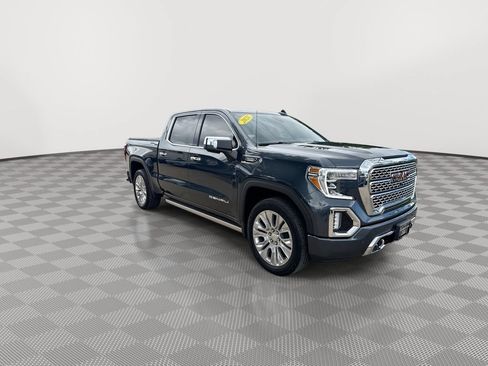 Used 2021 GMC Sierra 1500 Denali w/ Denali Ultimate Package AWD/4WD image 2