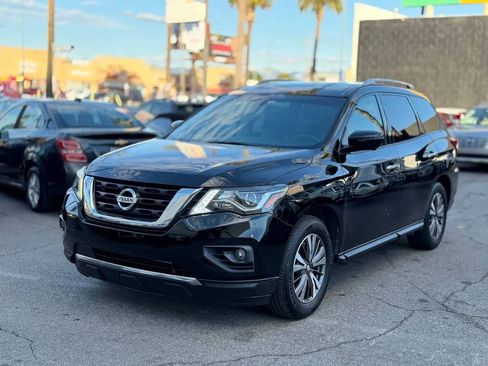 Used 2017 Nissan Pathfinder SL image 49