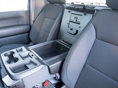 New 2025 Chevrolet Silverado 1500 W/T w/ WT Value Package image 10