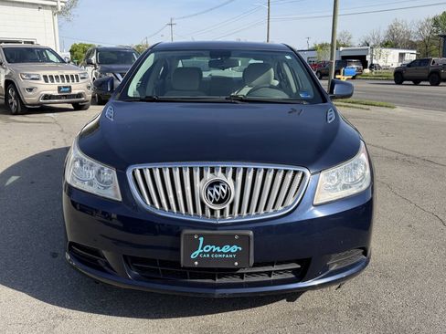 Used 2012 Buick LaCrosse FWD image 9