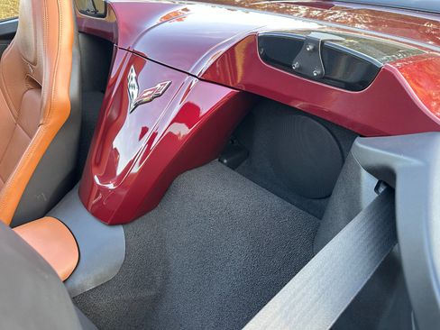 Used 2019 Chevrolet Corvette Grand Sport image 16