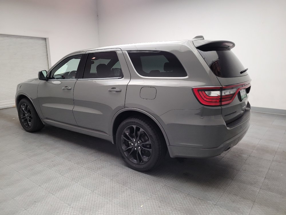 Used 2021 Dodge Durango SXT RWD image 3