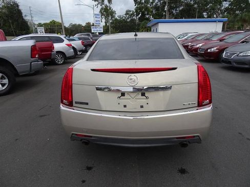 Used 2008 Cadillac CTS 3.6 w/ Wood Trim Package image 4