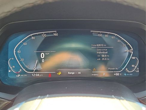 Used 2023 BMW X5 xDrive45e AWD/4WD image 25