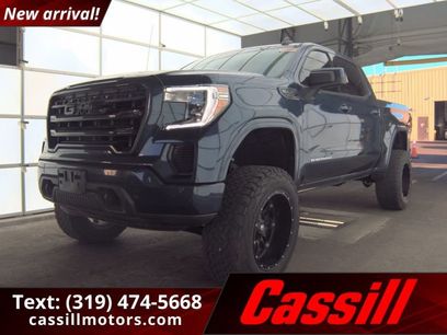 Used 2019 GMC Sierra 1500 SLE