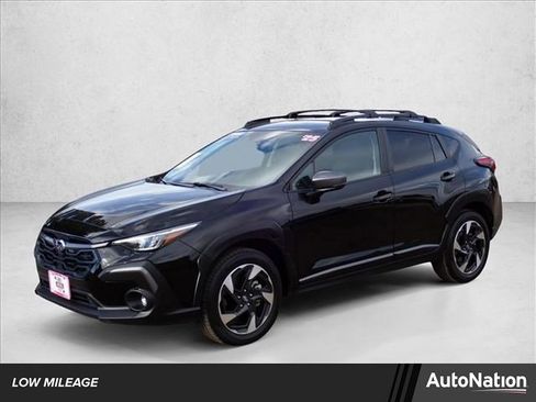 Used 2025 Subaru Crosstrek 2.5i Limited AWD/4WD image 1