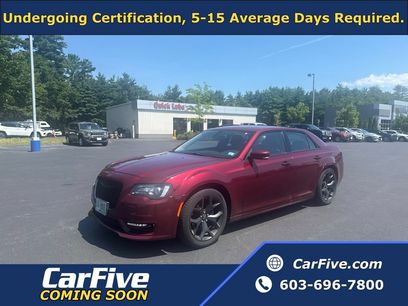 Used 2022 Chrysler 300 Touring L