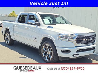 Used 2019 RAM 1500 Limited