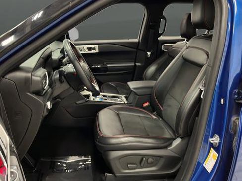 Used 2022 Ford Explorer ST-Line image 10