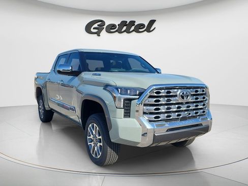 New 2026 Toyota Tundra 1794 Edition AWD/4WD image 3