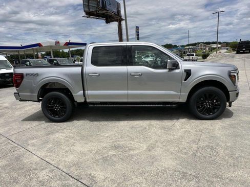 New 2025 Ford F150 Lariat w/ Equipment Group 501A Mid image 8