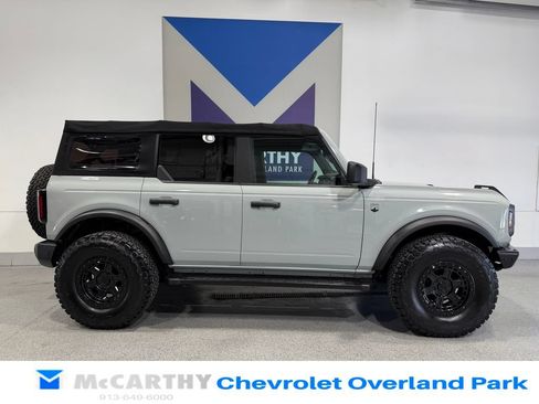 Used 2021 Ford Bronco Big Bend AWD/4WD image 4