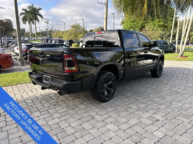 Used 2023 RAM 1500 Limited w/ Night Edition AWD/4WD image 29