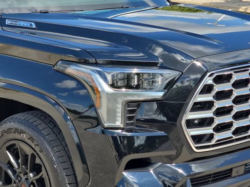 New 2026 Toyota Sequoia 1794 Edition w/ TRD Off-Road Package AWD/4WD image 27