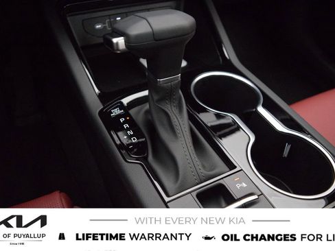 New 2026 Kia K5 GT-Line image 24