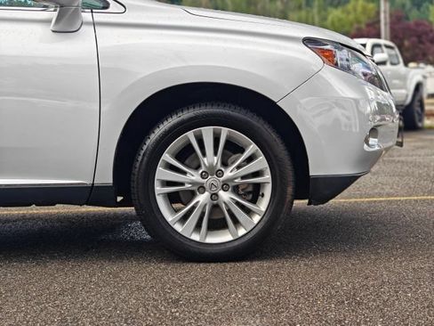 Used 2010 Lexus RX 450h AWD image 70