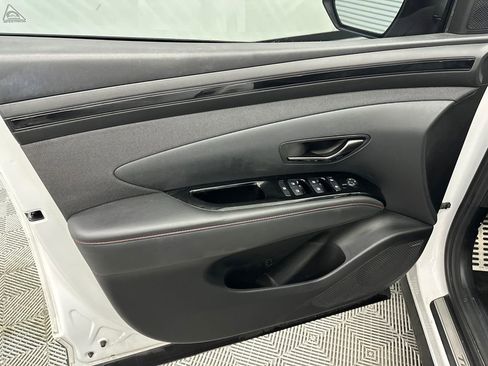 Used 2022 Hyundai Tucson N Line FWD image 11