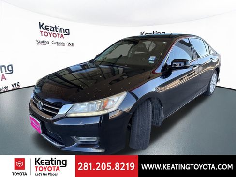 Used 2013 Honda Accord Touring image 7