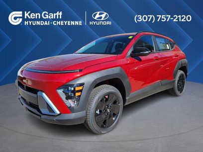 New 2026 Hyundai Kona SEL Sport