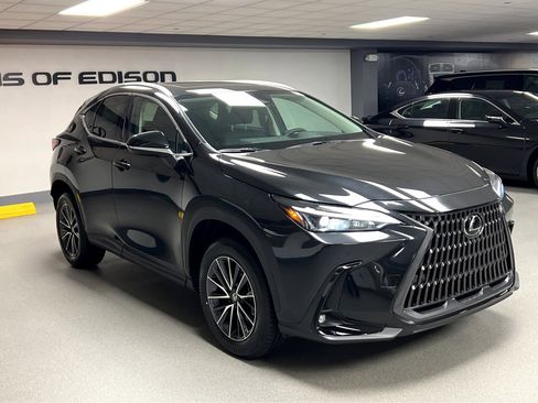 New 2026 Lexus NX 350 AWD w/ Premium Package image 1
