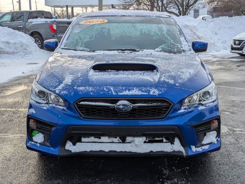 Used 2020 Subaru WRX Premium w/ Performance Package image 2