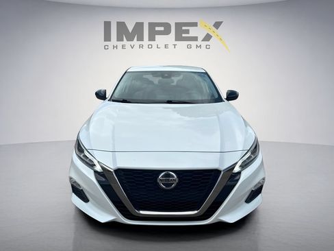 Used 2020 Nissan Altima 2.5 SR FWD image 8
