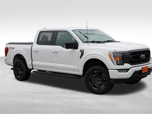 Certified 2021 Ford F150 XLT w/ Equipment Group 302A High AWD/4WD image 2