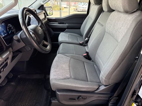 Used 2022 Ford F150 XLT w/ Equipment Group 302A High AWD/4WD image 19