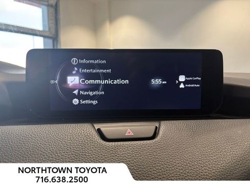 Used 2024 MAZDA CX-90 3.3 Turbo w/ Preferred Plus image 9