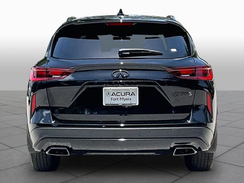 Used 2024 INFINITI QX50 Sport FWD image 5