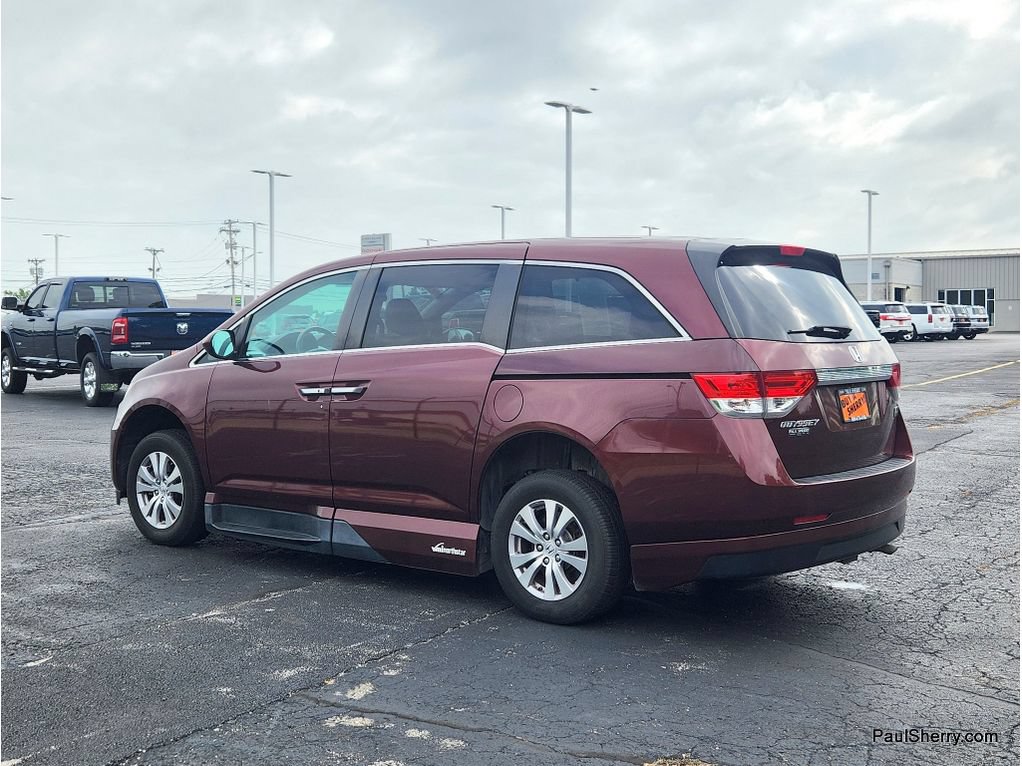 Used 2016 Honda Odyssey EX image 23