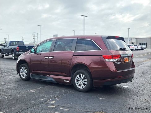 Used 2016 Honda Odyssey EX image 23