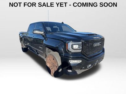 Used 2016 GMC Sierra 1500 Denali w/ Denali Ultimate Package