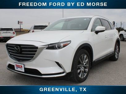 Used 2019 MAZDA CX-9 Signature