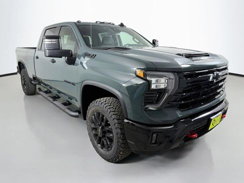 New 2026 Chevrolet Silverado 3500 LT w/ Trail Boss Package AWD/4WD image 3