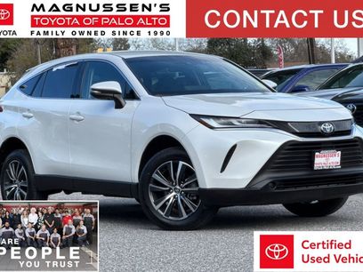 Certified 2024 Toyota Venza LE