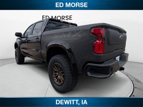 New 2026 Chevrolet Silverado 1500 RST w/ RST All Star Premium Package AWD/4WD image 3