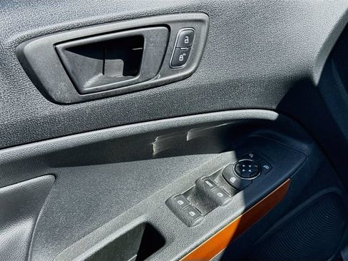 Used 2018 Ford EcoSport SES w/ Interior Protection Package AWD/4WD image 25