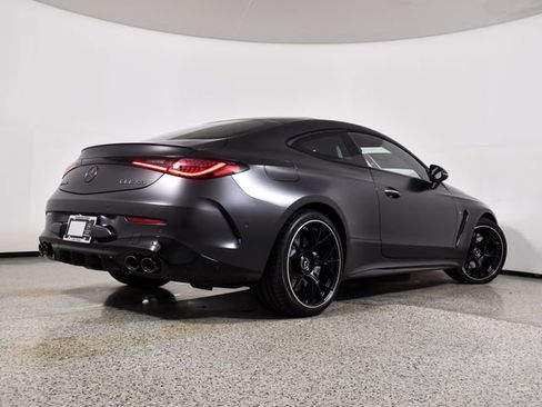 New 2026 Mercedes-Benz CLE 53 AMG 4MATIC Coupe image 13