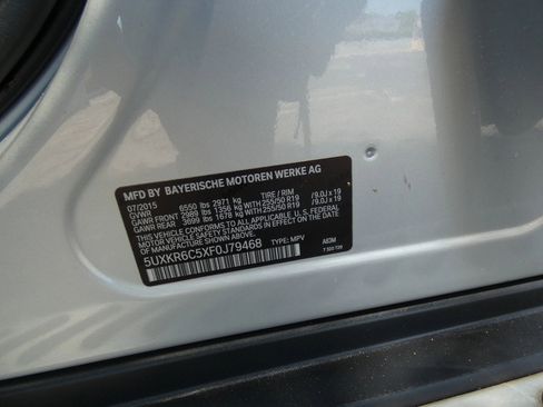 Used 2015 BMW X5 xDrive50i AWD/4WD image 79