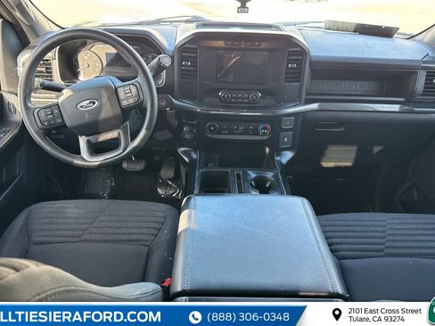 Certified 2023 Ford F150 XL w/ STX Appearance Package image 16