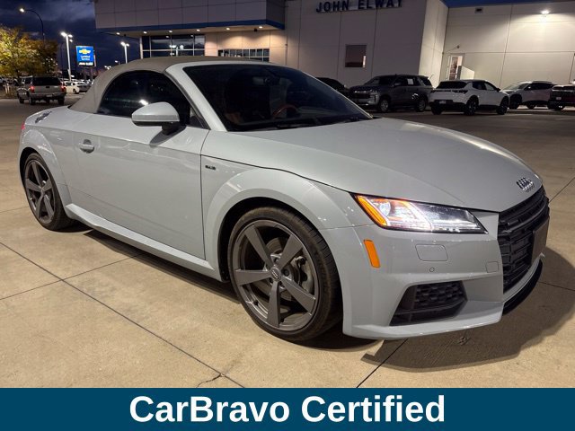 Used 2019 Audi TT 2.0T w/ Technology Package AWD/4WD image 5