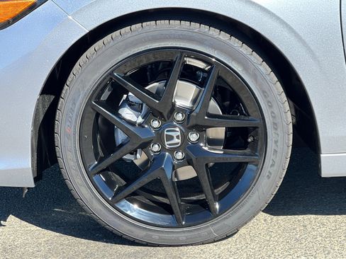 New 2025 Honda Civic Sport image 24